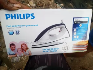 Philips Classy Dry Iron. Feather Light Hd-505