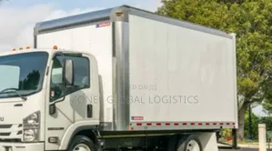 Smooth Ride Truck for Hire in Alimosho