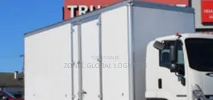 Smooth Ride Truck for Hire in Agege