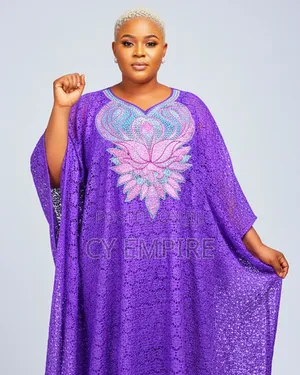 Lace Danshiki Style Bubu