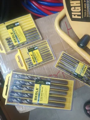 3.0mm Stole Cobalt Drill Bit Original ( 1mm To 20mm Available