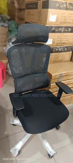 Fabric Mesh Executive Ergonomic Chair