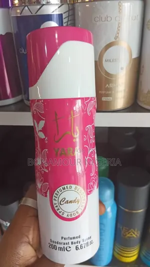 Yaha Body Spray 200ml