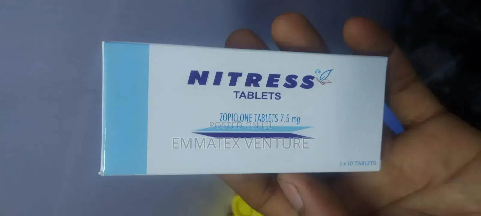 Nitress Tablets