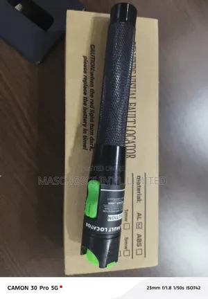 Pen Type 20mw Visual Fault Locator