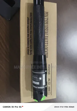 Pen Type 20mw Visual Fault Locator