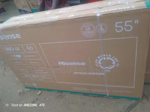 Hisence New Model Smart4k Television