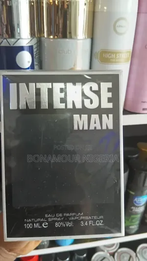Intense Man Body Spray 100ml