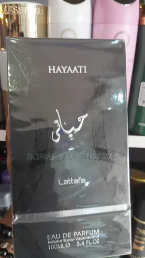 Hayaati Lattafa Perfume 100ml