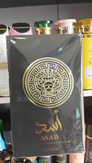 Lattafa Asad Eau De Perfume 100ml