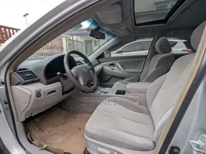 Toyota Camry LE 4dr Sedan (2.4L 4cyl 5A) 2007 Silver