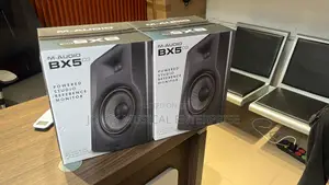 M-Audio Monitor Speaker Bx5-D3