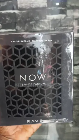 Rave Now Natural Spray 100ml