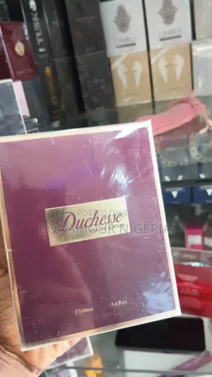 Duchesse Eau De Parfum 100ml