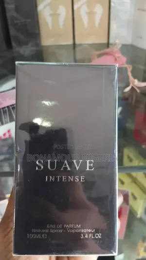 Suave Intense Natural Spray 100ml