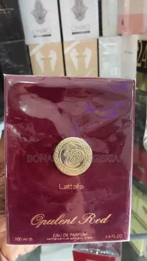Lattafa Opulent Red Parfum 100ml