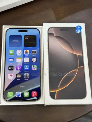 Apple iPhone 16 Pro Max 256 GB Gold