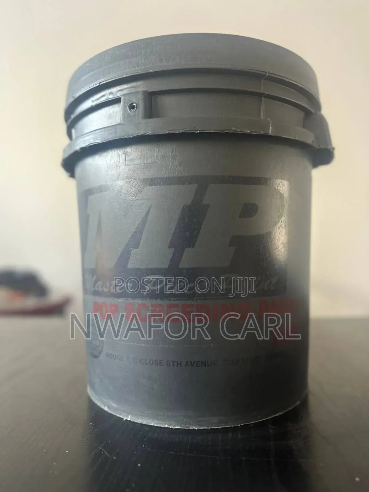 Mp Pop Screeding Paint