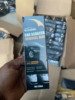 Rayhong Car Scratch Remover Wax