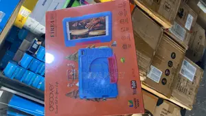 New Discover Fire4 512 GB Blue