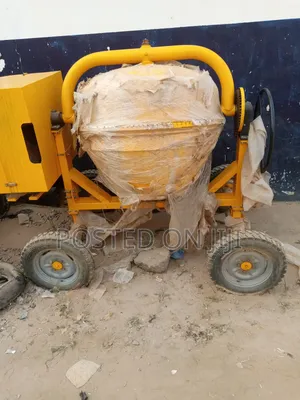 Concrete Mixer Diesel Engine