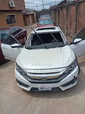 Honda Civic 2018 Windscreen Glass Available