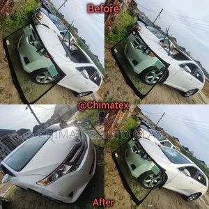 Toyota Venzer Windscreen Glass Available