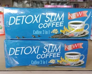 Detoxi Slim Coffee Tea