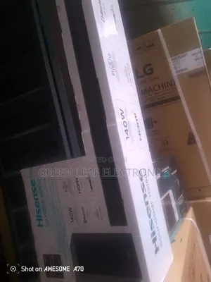 Hisence 140watts Sound Bar