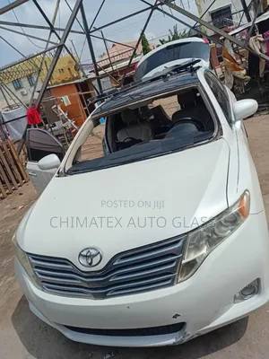 Toyota Venzer Windscreen Glass Available