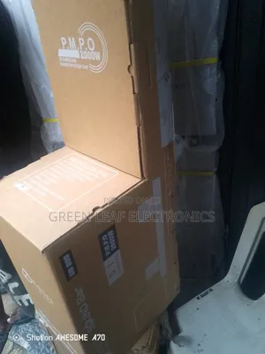 Lg Deboss 2000watts Sound Bar