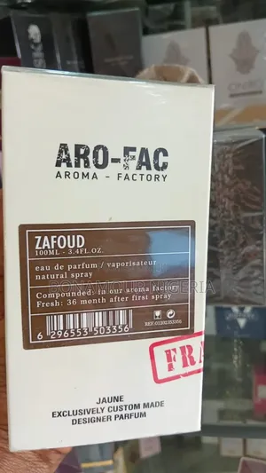 Aro-Fac Zafoud Natural Spray 100ml