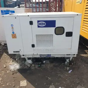 20kva Fg Wilson Used And Free Delivery Within Lagos, With Warranty