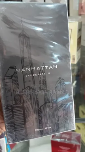 Manhatten Perfume Natural Spray Edp 100ml