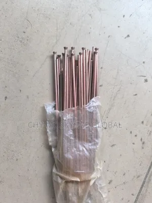 Brass/Non Spark Scaling/Jet Chisel Needle (50pcs Pack)