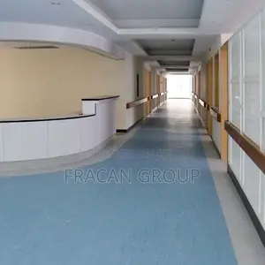 Vinyl Floor Sheets for Hospitals