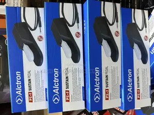 Alctron Ps1 Sustain Pedal