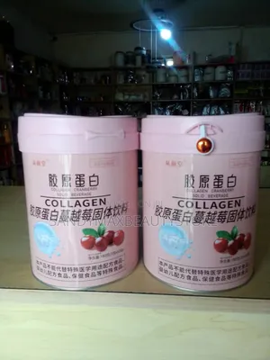 Collagen Cranberry Powder