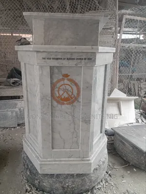 Marble Alter