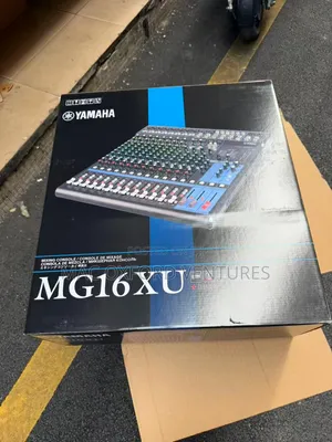 Mg16xu Mixer