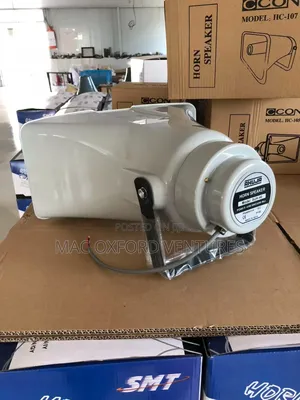 Ahuja Horn Speaker