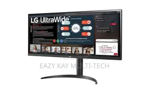Lg 34 Inch Ultrawide Ips FHD Monitor