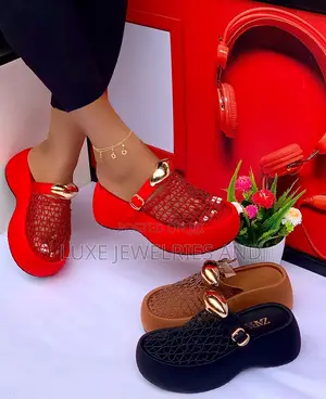 Quality Zara Wedge