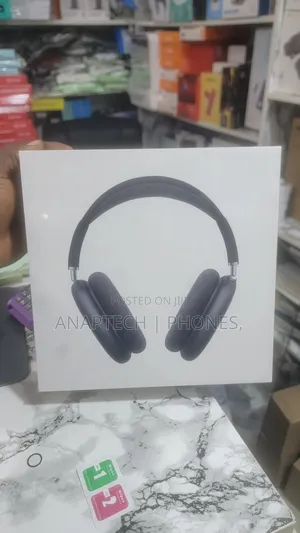 Airpods Max With Smart Case Compatible With Ios and iPad Os Devices,