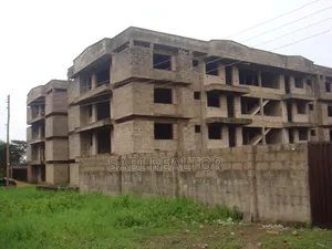 Distress Deal: 16-unit Of 3-bedroom Carcass On 3 Floors At Alakuko