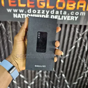 New Samsung Galaxy S23 256 GB