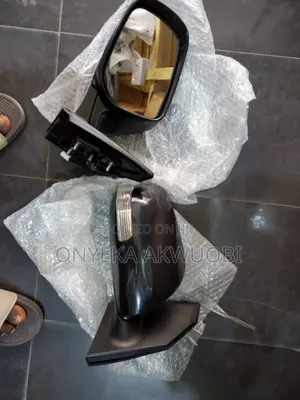 Toyota Corolla 2005 Side Mirror Folding