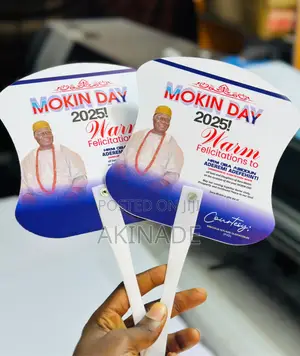Customized Handfans