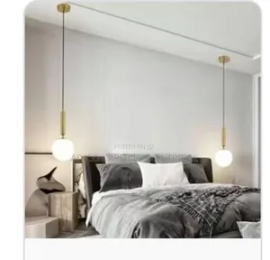 Bedside Pendants Light