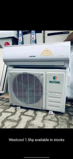 1.5hp Westcool Inverter Air Conditioner Used Very Neat